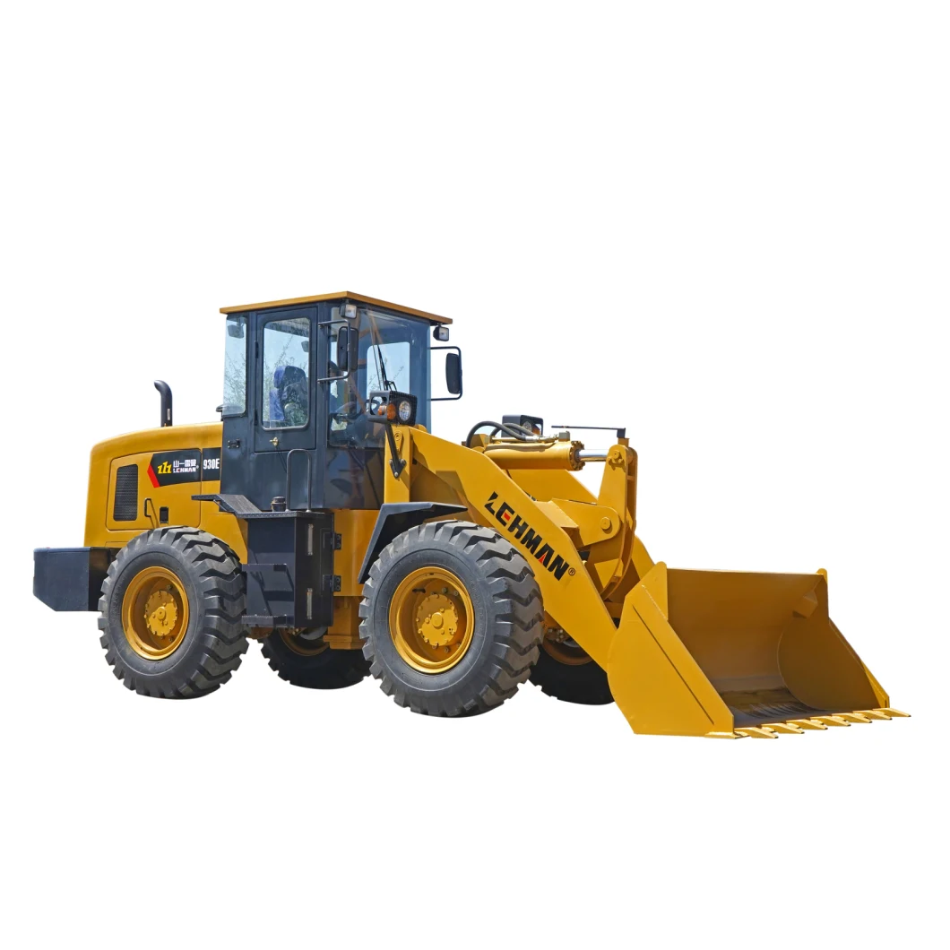 Mini/Big/Large Front Bucket End Wheel Loader with Auger&Sweeper&Snow Blade&Log Clamp&Crab Bucket&2 in 1 Bucket &Heavy Duty 3cbm Bucket