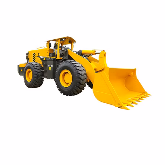 Varredora e empilhadeira carregadeira de rodas com classificação de 2.000 kg carregadeira Weifang carregadeira Shandong