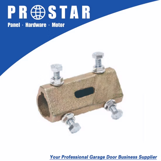 Acoplador de Eixo de Porta de Garagem 1