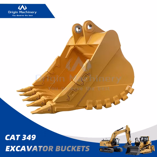 5% de desconto em peças de miniescavadeira, balde de terraplenagem resistente para miniescavadeira de 6 a 8 toneladas, balde de 40 largura, balde de rocha, balde de ripper, balde HD, balde GP