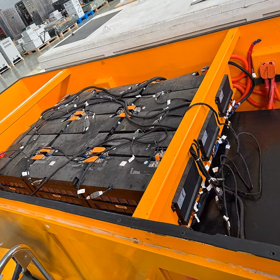 Redlift 48V 80V 1,5ton 2ton bateria de lítio para empilhadeira elétrica de quatro rodas
