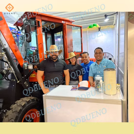 Ce iso sgs oem tl1600t 1600kg lança telescópica articulada frontal compacta pequena mini carregadeira de rodas telescópica com motor euro5 garra